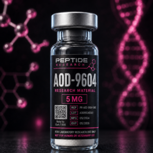 AOD-9604 5MG Forschungsmaterial