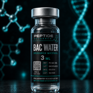 Bac Water 3ML Forschungsmaterial