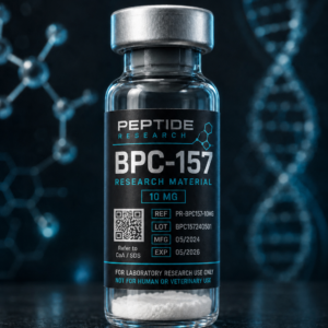 BPC-157 10MG Forschungsmaterial