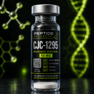 CJC-1295 10MG Forschungsmaterial