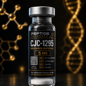 CJC-1295 5MG Forschungsmaterial