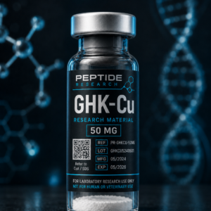 GHK-Cu 50MG Forschungsmaterial