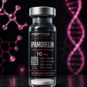 Ipamorelin 10MG Forschungsmaterial