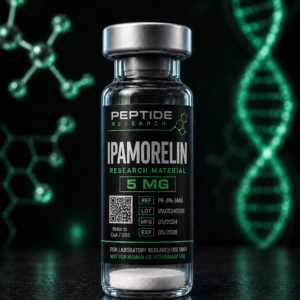 Ipamorelin 5MG Forschungsmaterial