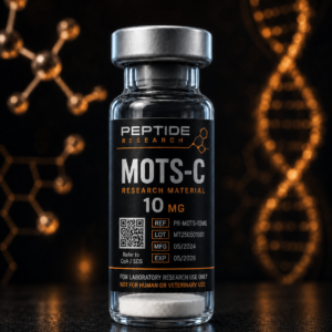 MOTS-C 10MG Forschungsmaterial