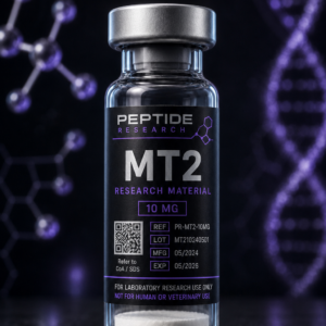 MT2 10MG Forschungsmaterial
