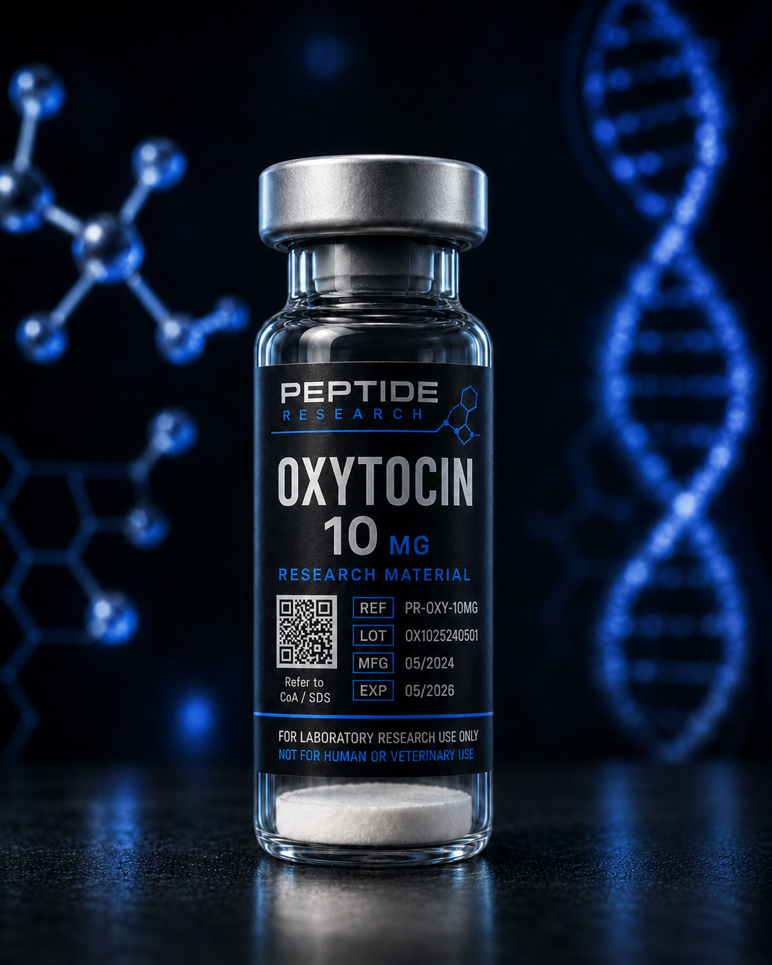 Oxytocin 10MG Forschungsmaterial
