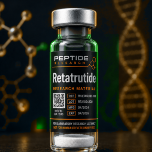 Retatrutide 10MG Forschungsmaterial