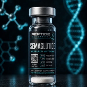 Semaglutide 10MG Forschungsmaterial