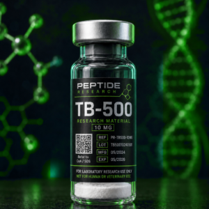 TB-500 10MG Forschungsmaterial
