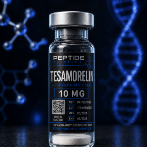 Tesamorelin 5MG Forschungsmaterial