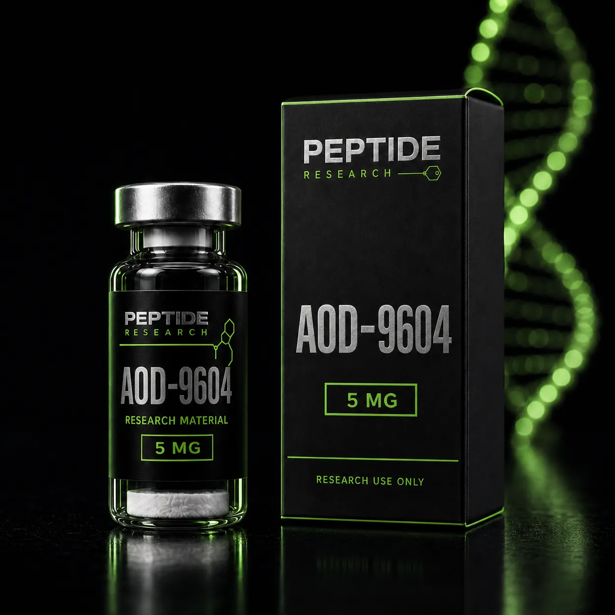AOD96045 Verpackung und Produktkennzeichnung