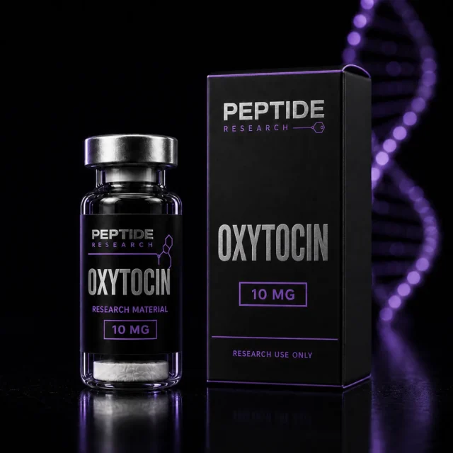 Oxytocin 10mg Verpackung und Produktkennzeichnung