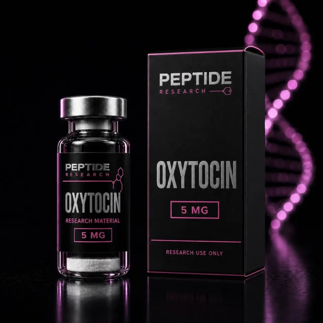 Oxytocin 5mg Verpackung und Produktkennzeichnung